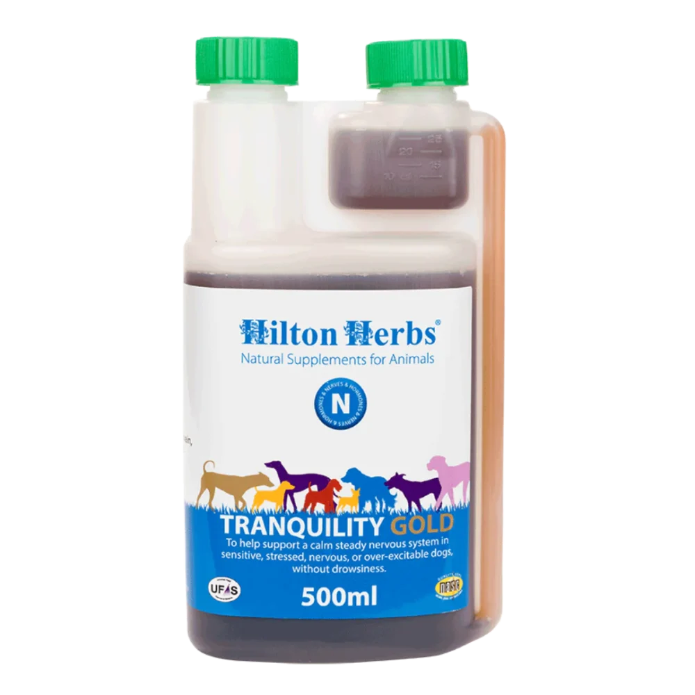 Hilton Herbs/Tranquility Gold