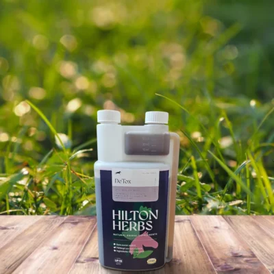 détox liquide | drainage hépatique cheval | hilton herbs