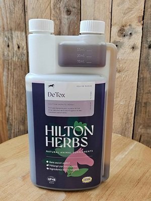 hilton herbs/détox liquide