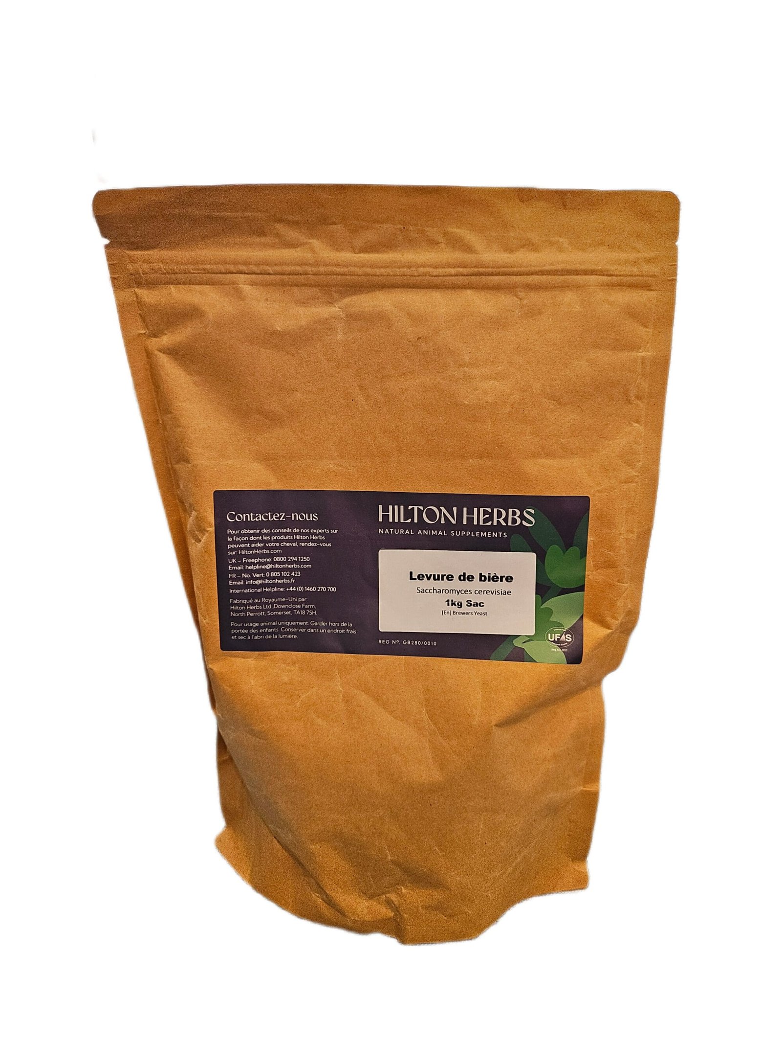 Hilton Herbs/Levure de Bière