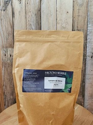 hilton herbs/levure de bière