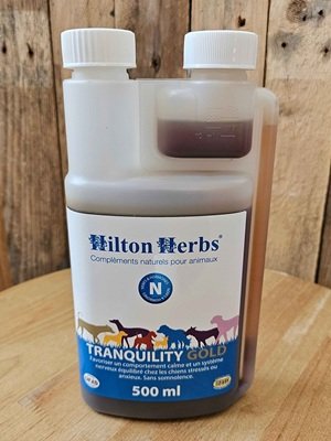 hilton herbs/tranquility gold
