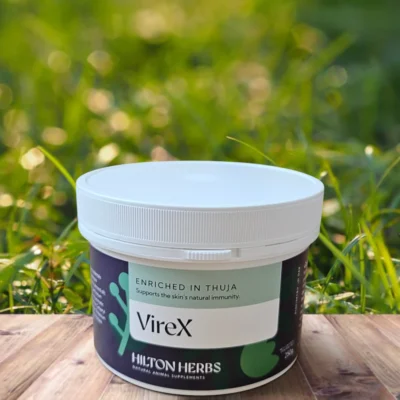 virex | verrues et irritations cutanées animaux | hilton herbs