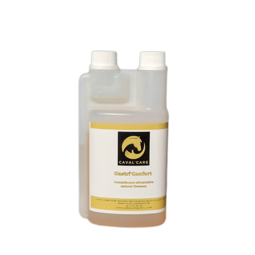 Caval'Care/Gastri'Confort
