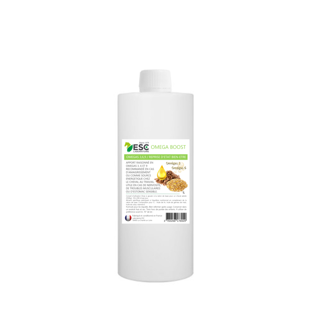 ESC Laboratoire/Omega Boost