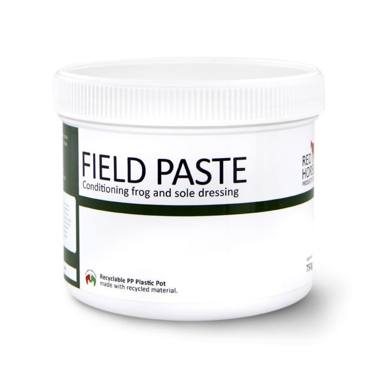 Red Horse/Field Paste