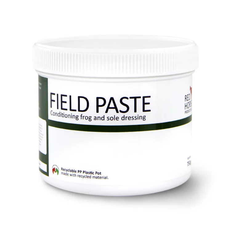 Red Horse/Field Paste