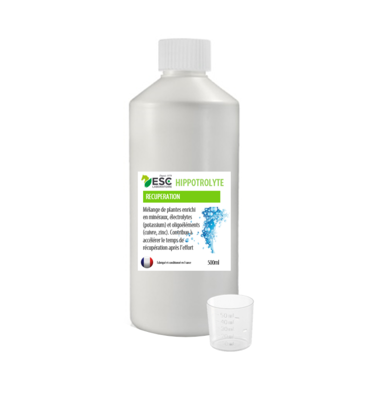 esc laboratoire/hippotrolyte