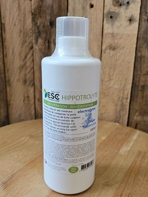 esc laboratoire/hippotrolyte