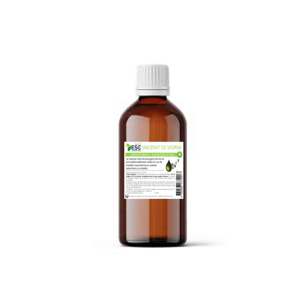 ESC Laboratoire/Macérat de Viorne