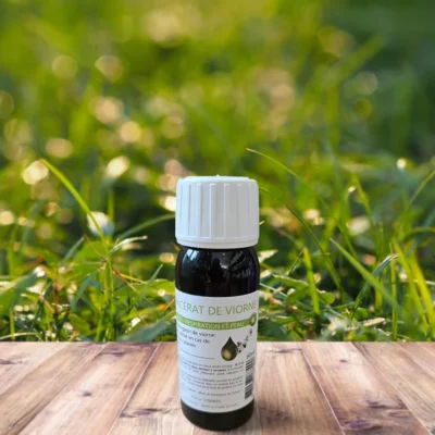 macérat de viorne | respiration & peau cheval | esc laboratoire