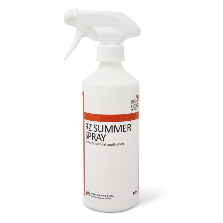 Red Horse/RZ Summer Spray