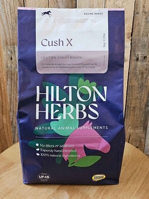hilton herbs/cush x