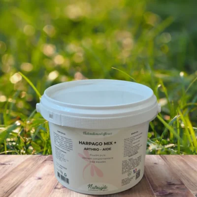 harpago mix+| confort & mobilité cheval |nutragile
