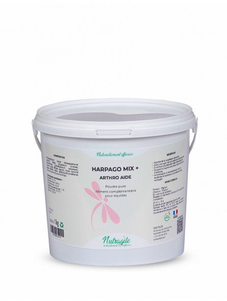 nutragile/harpago mix+