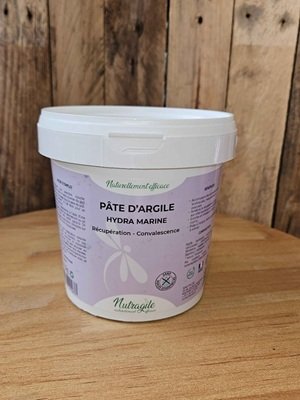 nutragile/argile hydra marine