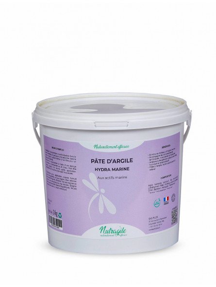 nutragile/argile hydra marine