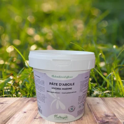 argile hydra marine | cataplasme détox cheval | nutragile