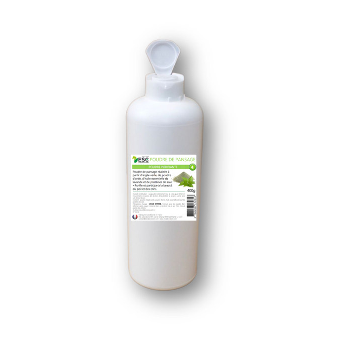 esc laboratoire/poudre de pansage