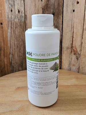 esc laboratoire/poudre de pansage