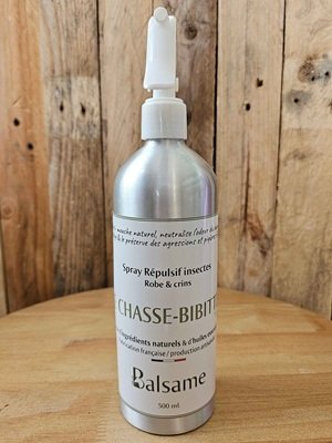 le chasse bibittes/balsame