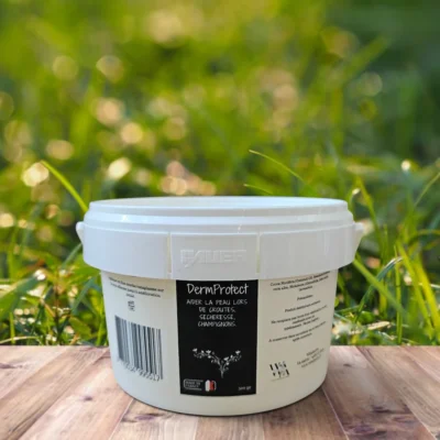 derm'protect | gales de boue cheval | whakaora