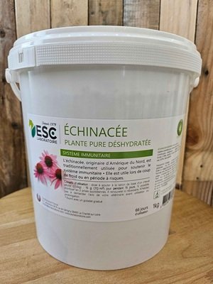 echinacée/esc laboratoire