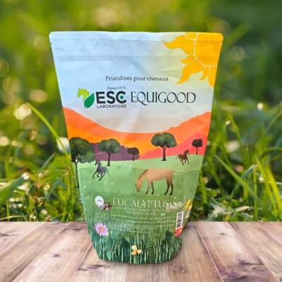 equigood eucalyptus | respiration cheval | esc laboratoire
