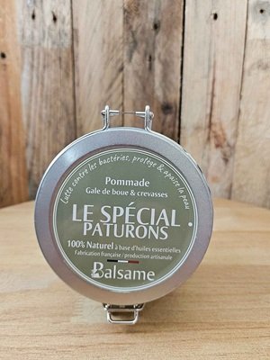 le spécial paturons/balsame