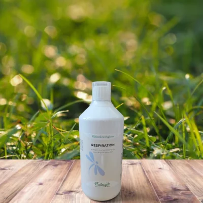 respiration cheval | confort respiratoire | nutragile
