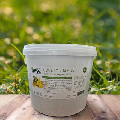 bouillon blanc cheval | voies respiratoires | esc laboratoire