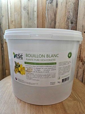 bouillon blanc/esc laboratoire
