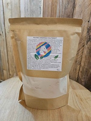 poudre de céramique/phyto connexion