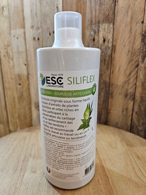 siliflex/esc laboratoire