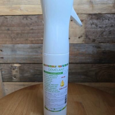 démêlant purifiant | soin pelage animaux | vetbotanic