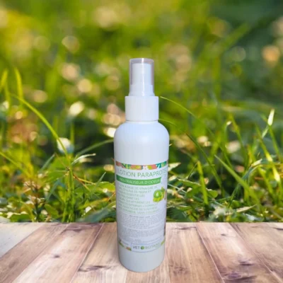 lotion paraprotect |antiparasitaire chat & chien |vetbotanic