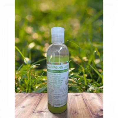 shampoing purifiant | toilettage chat & chien | vetbotanic