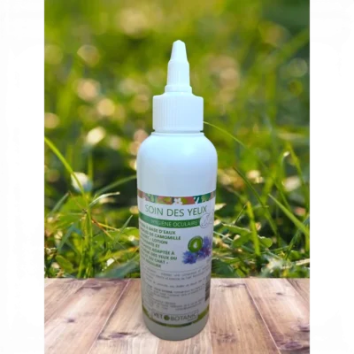 soin des yeux | hygiène oculaire chat & chien | vetbotanic