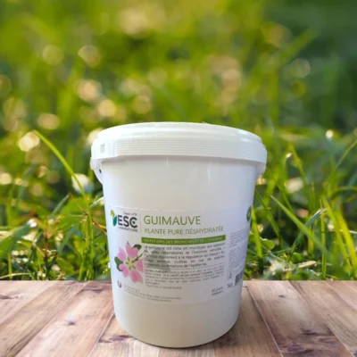 guimauve | irritations des bronches cheval | esc laboratoire