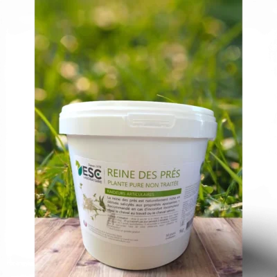 reine des près |raideurs articulaires cheval |esc laboratoire