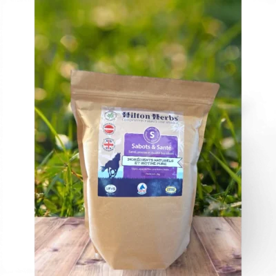 sabots & santé | biotine sabots cheval | hilton herbs
