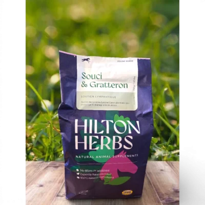 souci & gratteron |soutien lymphatique cheval |hilton herbs