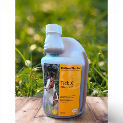 tick x after care | maladie de lyme | hilton herbs