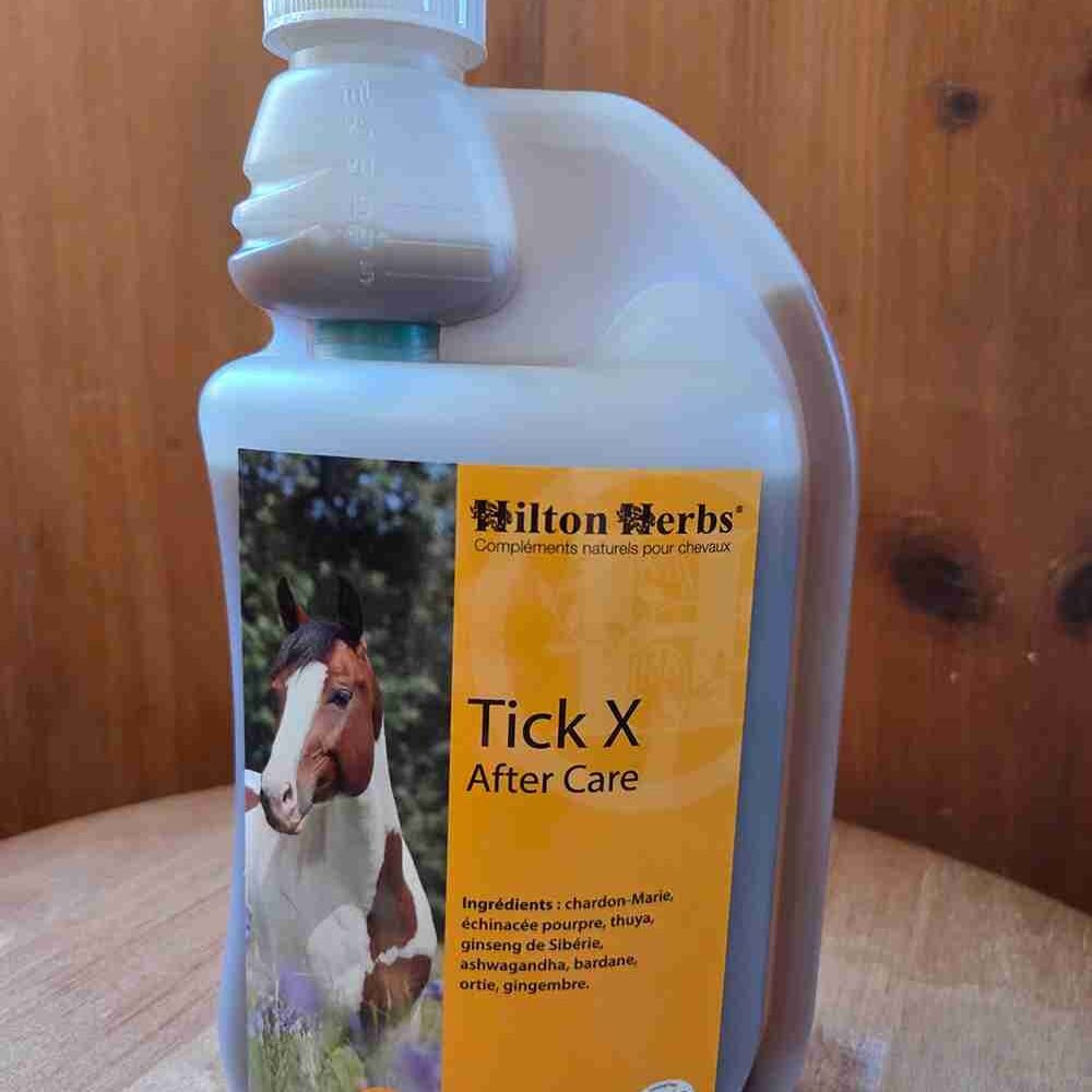 tick x after care | maladie de lyme | hilton herbs