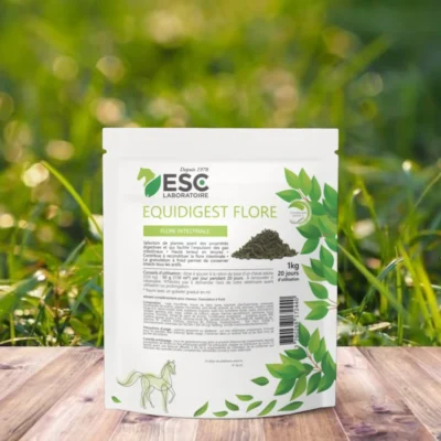 equidigest flore |flore intestinale |esc laboratoire